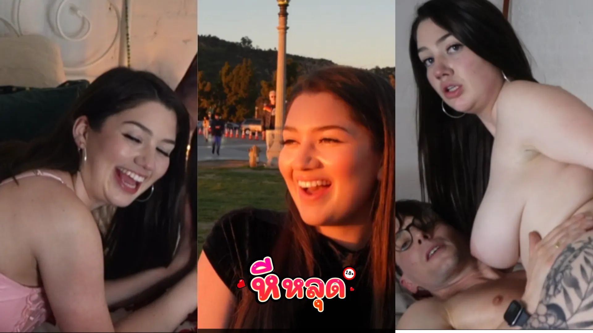 คลิปโป๊ฝรั่ง Alyx Star ในวันวาเลนไทน์ปี 2023 นัดแฟนหนุ่มมาออกเดท แต่ดันจบที่โดนกระแทกหี นมเด้ง
