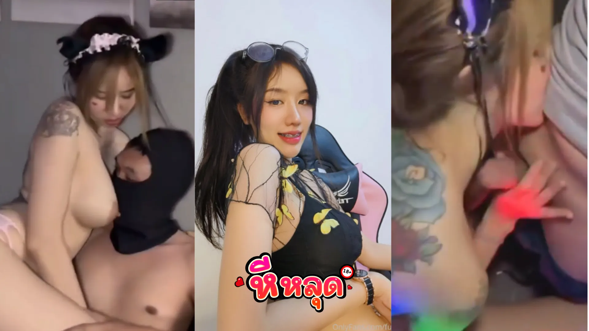 คลิปโป๊ Onlyfan Fuji_Chan น้องฟูจิ อมควยให้หนุ่มจีนเสียว