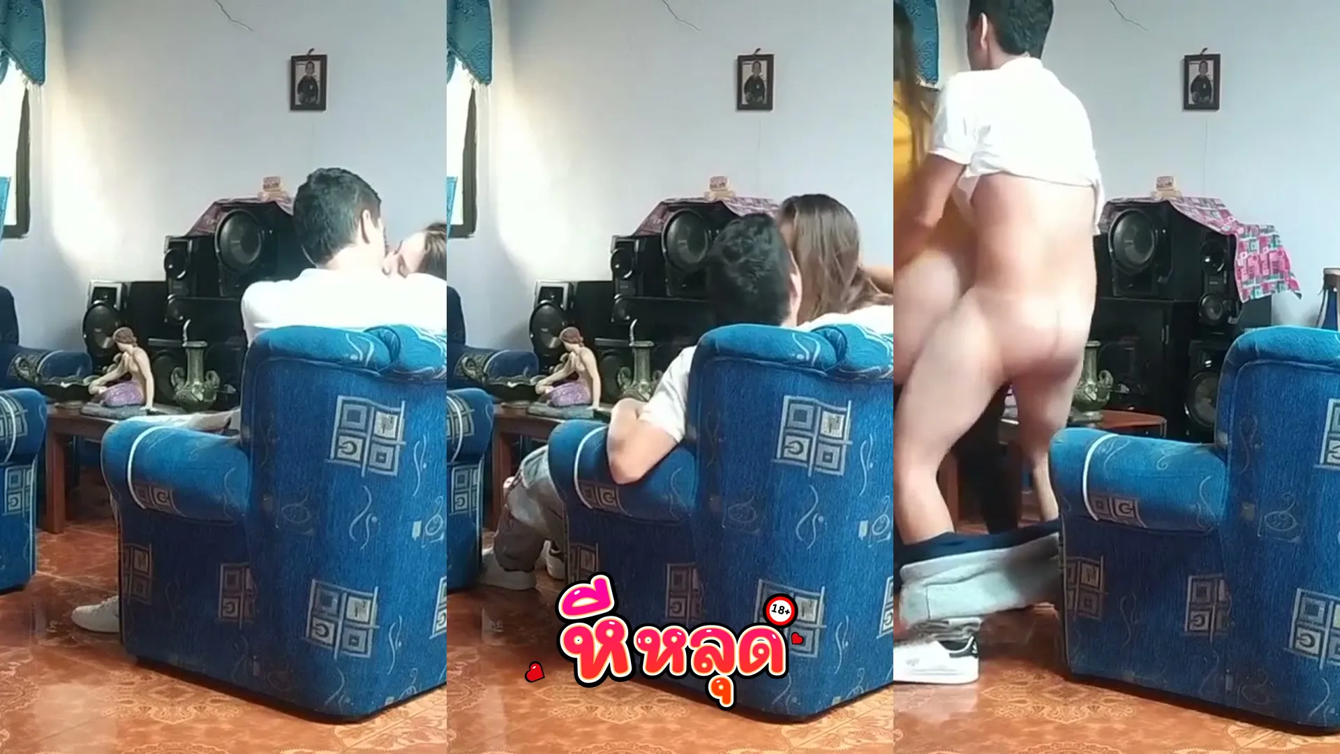 คลิปหลุดมาใหม่ สาวแก๊บหุ่นฟิต บริการลูกค้าแหกหีให้ชิมก่อนกระแทกคาชุด